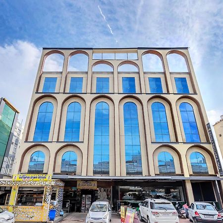Hotel Sm Deccan Park Shamshabad Dış mekan fotoğraf