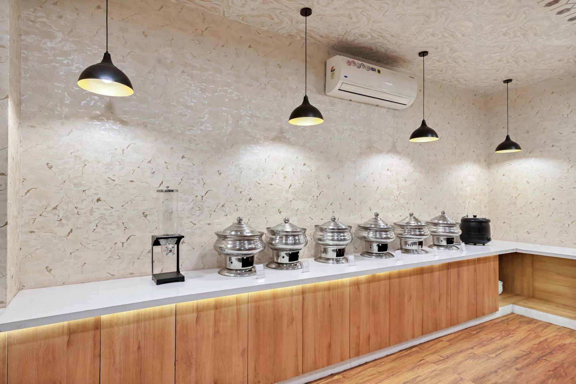 Hotel Sm Deccan Park Shamshabad Dış mekan fotoğraf