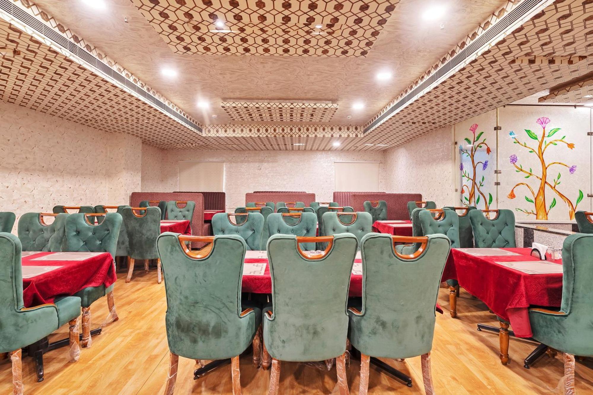 Hotel Sm Deccan Park Shamshabad Dış mekan fotoğraf