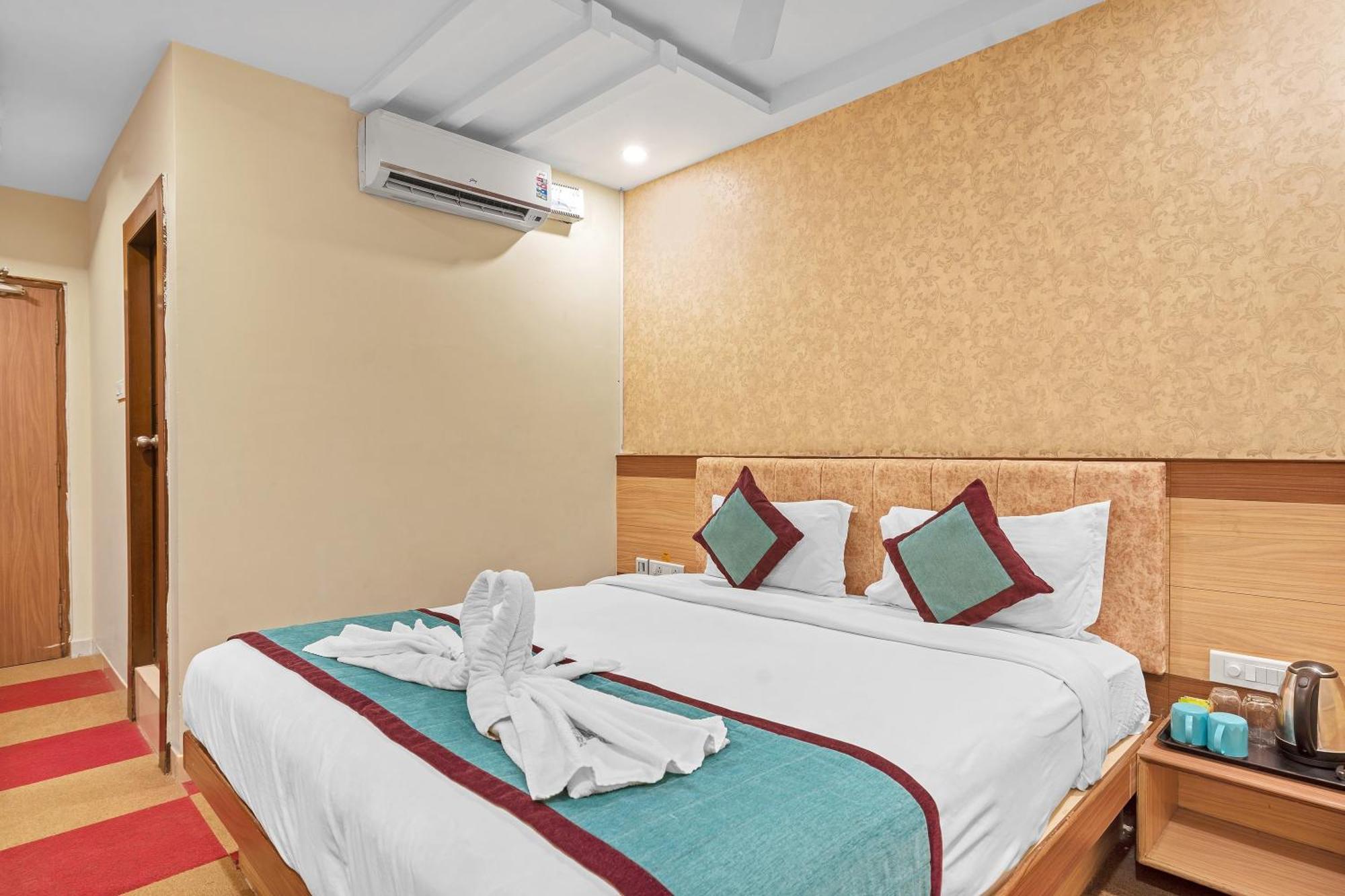 Hotel Sm Deccan Park Shamshabad Dış mekan fotoğraf