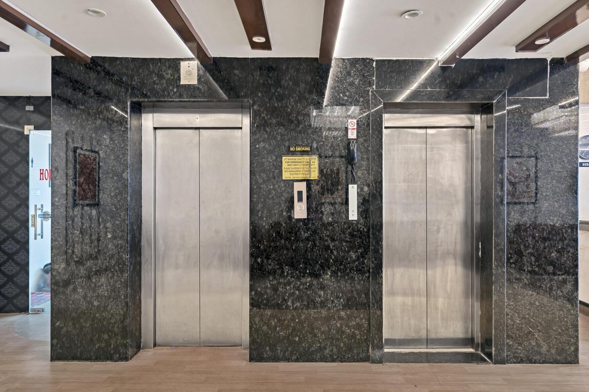 Hotel Sm Deccan Park Shamshabad Dış mekan fotoğraf