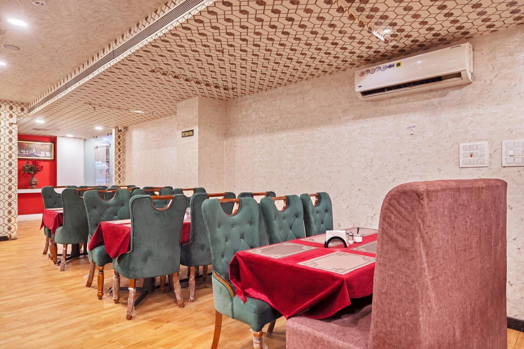 Hotel Sm Deccan Park Shamshabad Dış mekan fotoğraf