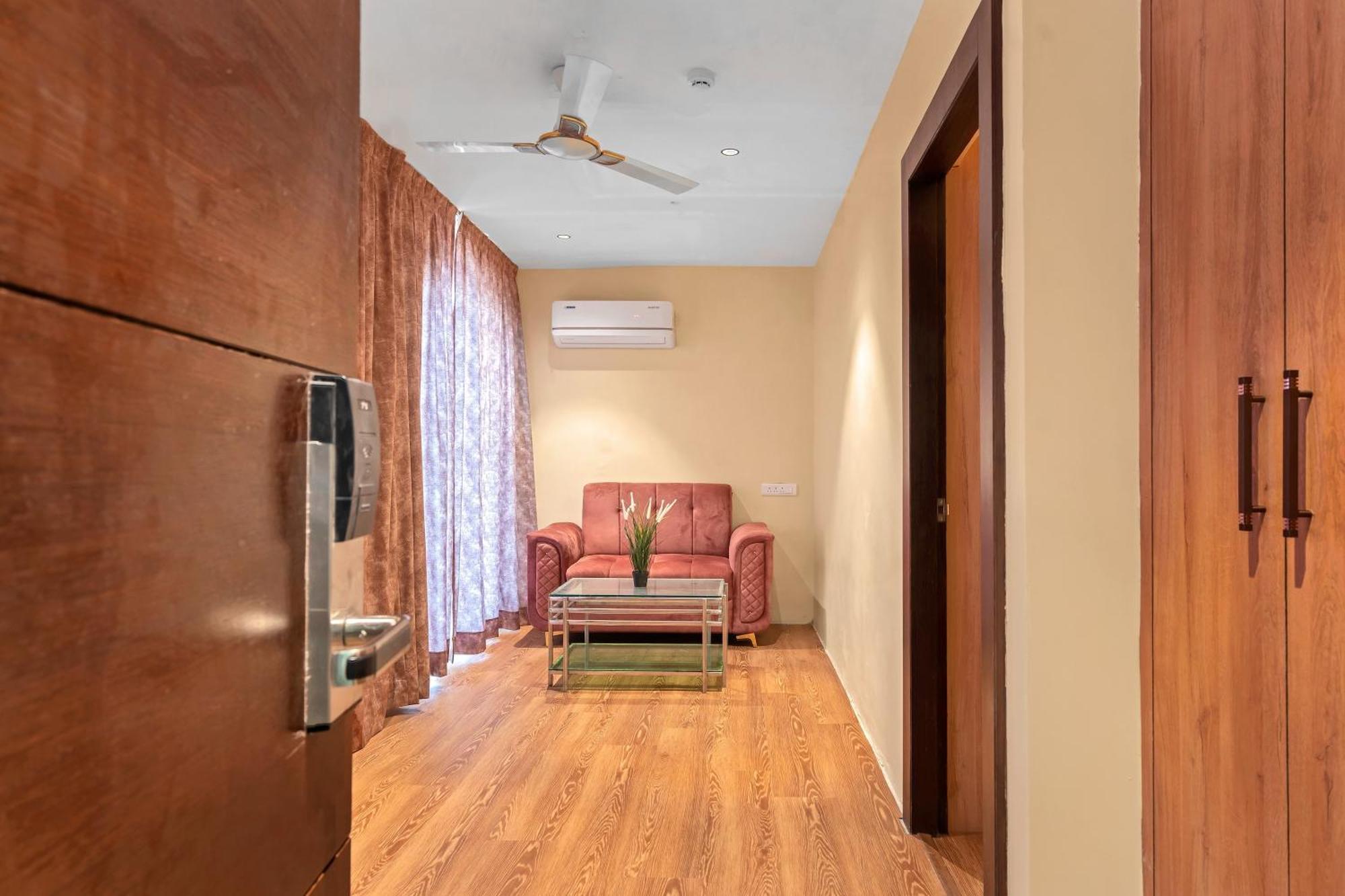 Hotel Sm Deccan Park Shamshabad Dış mekan fotoğraf