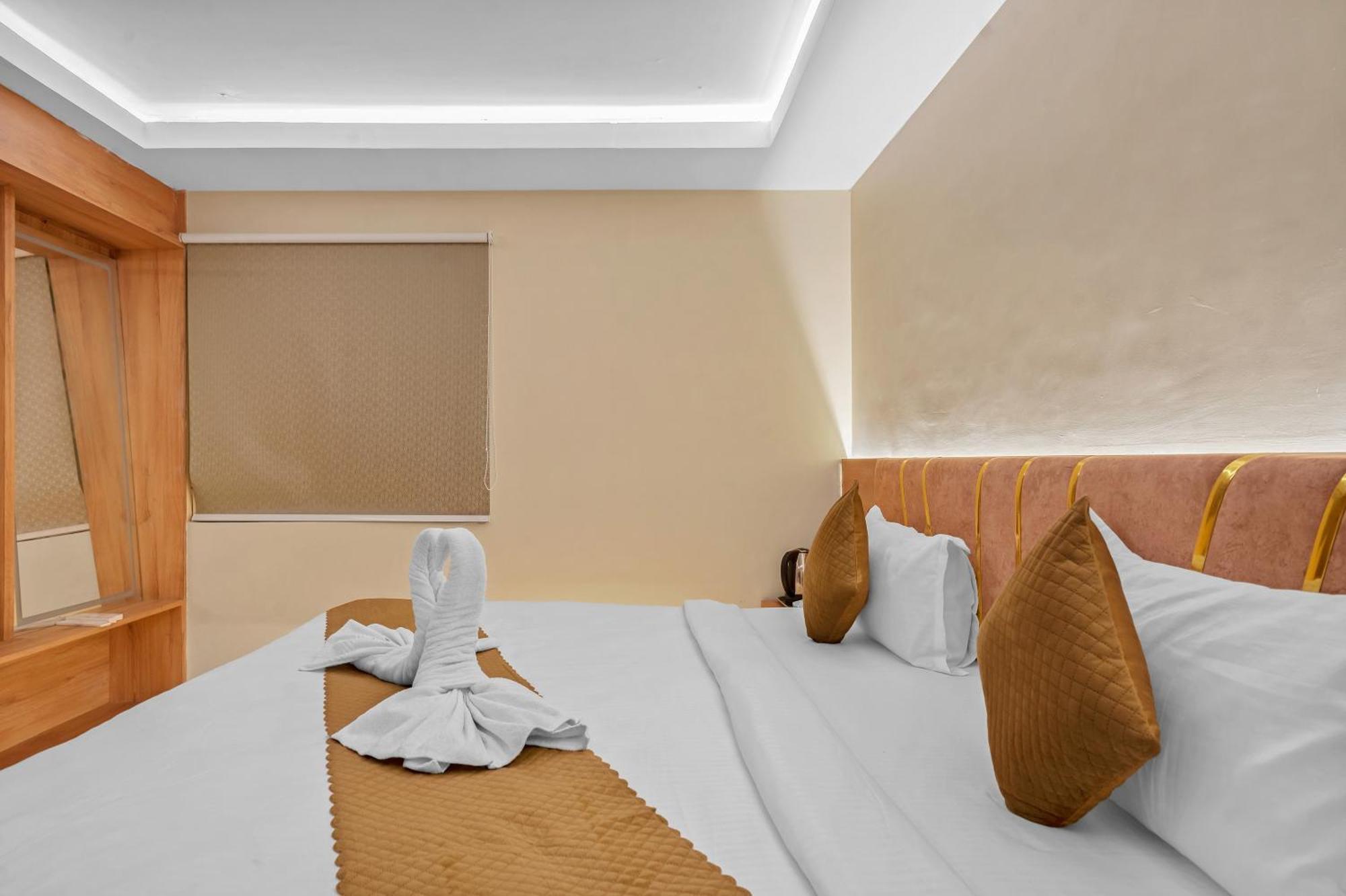 Hotel Sm Deccan Park Shamshabad Dış mekan fotoğraf