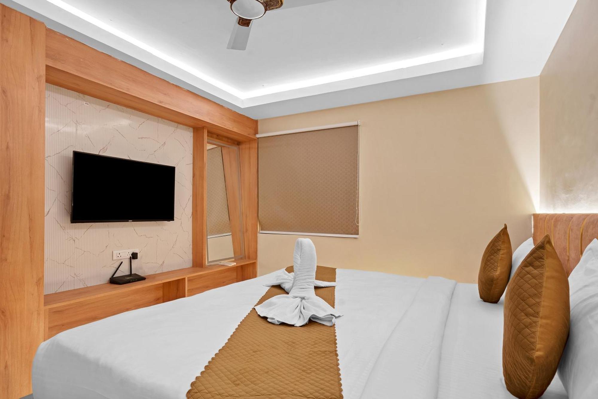 Hotel Sm Deccan Park Shamshabad Dış mekan fotoğraf