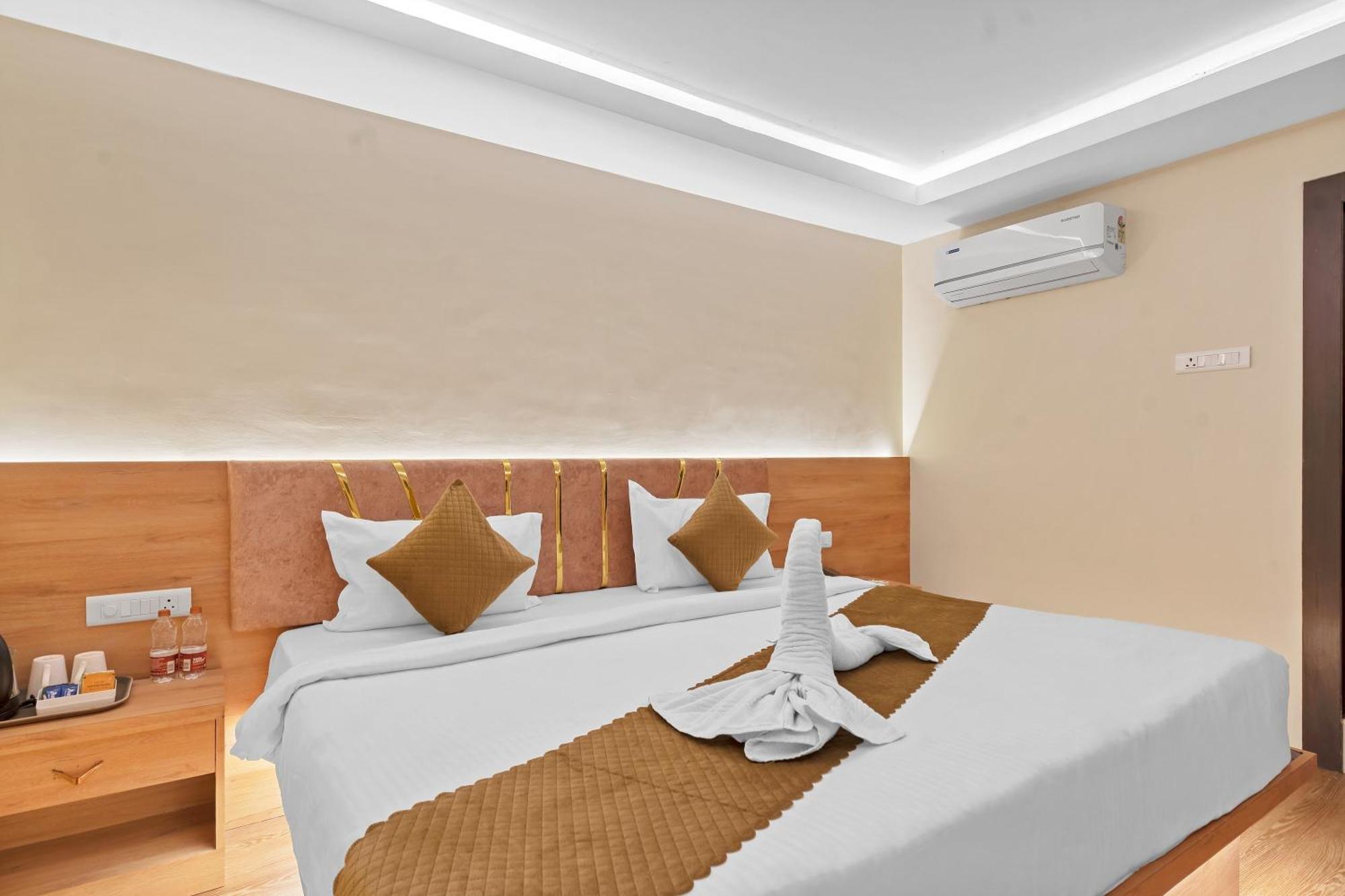 Hotel Sm Deccan Park Shamshabad Dış mekan fotoğraf