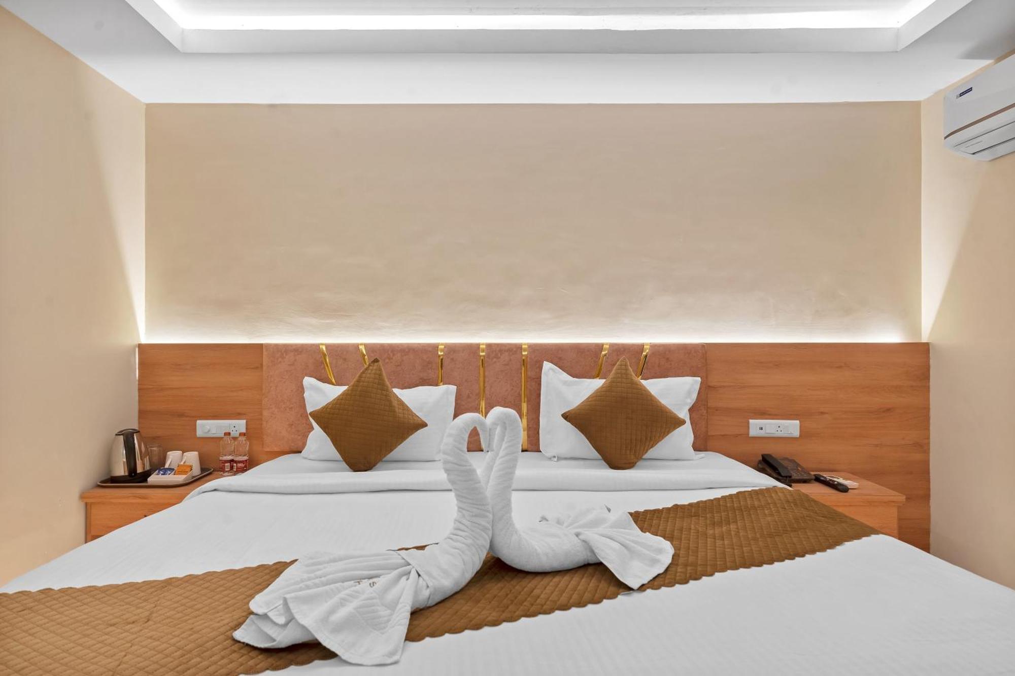 Hotel Sm Deccan Park Shamshabad Dış mekan fotoğraf