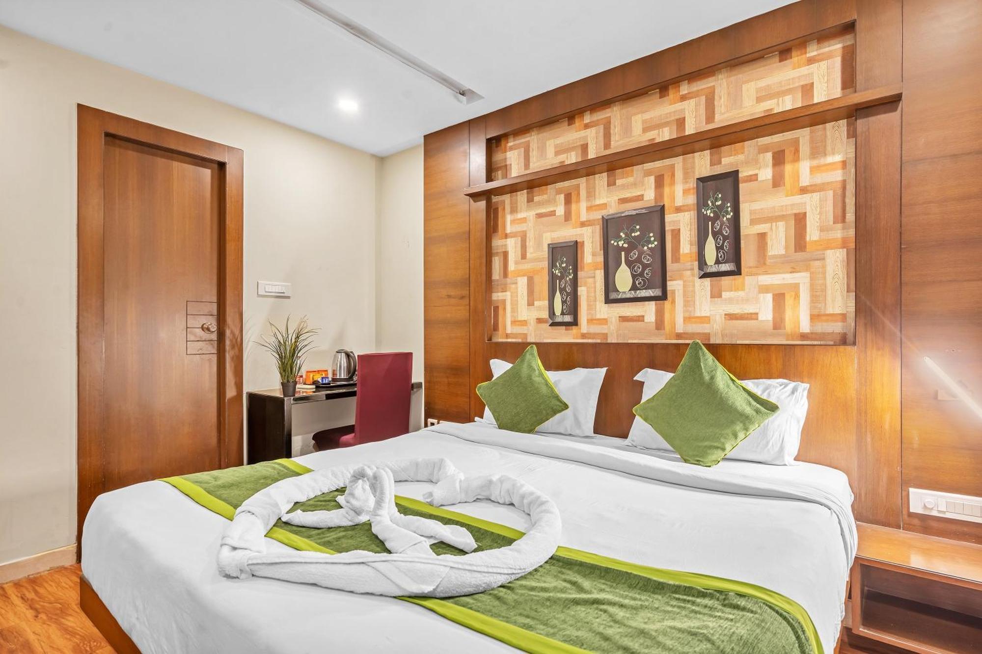Hotel Sm Deccan Park Shamshabad Dış mekan fotoğraf