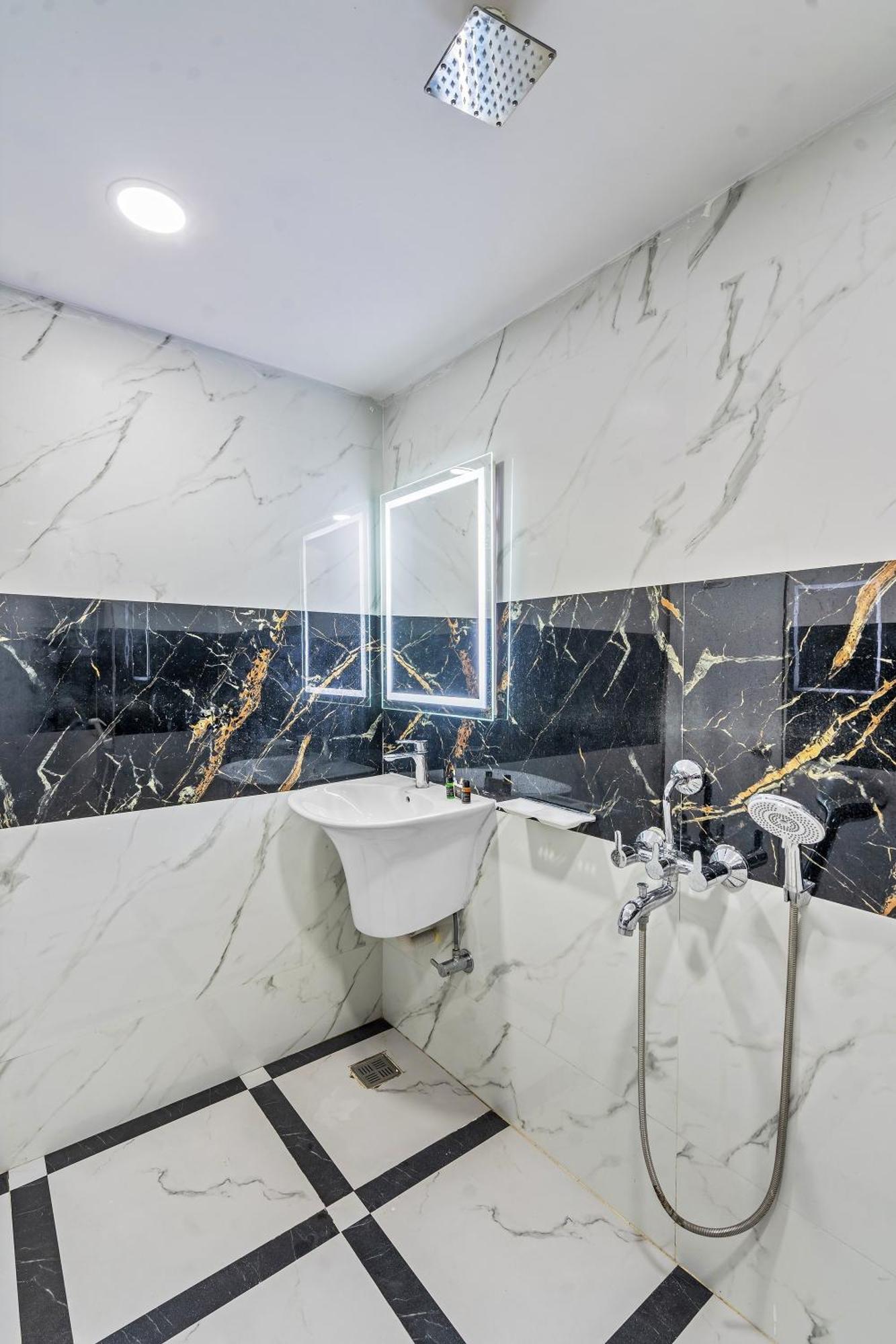 Hotel Sm Deccan Park Shamshabad Dış mekan fotoğraf