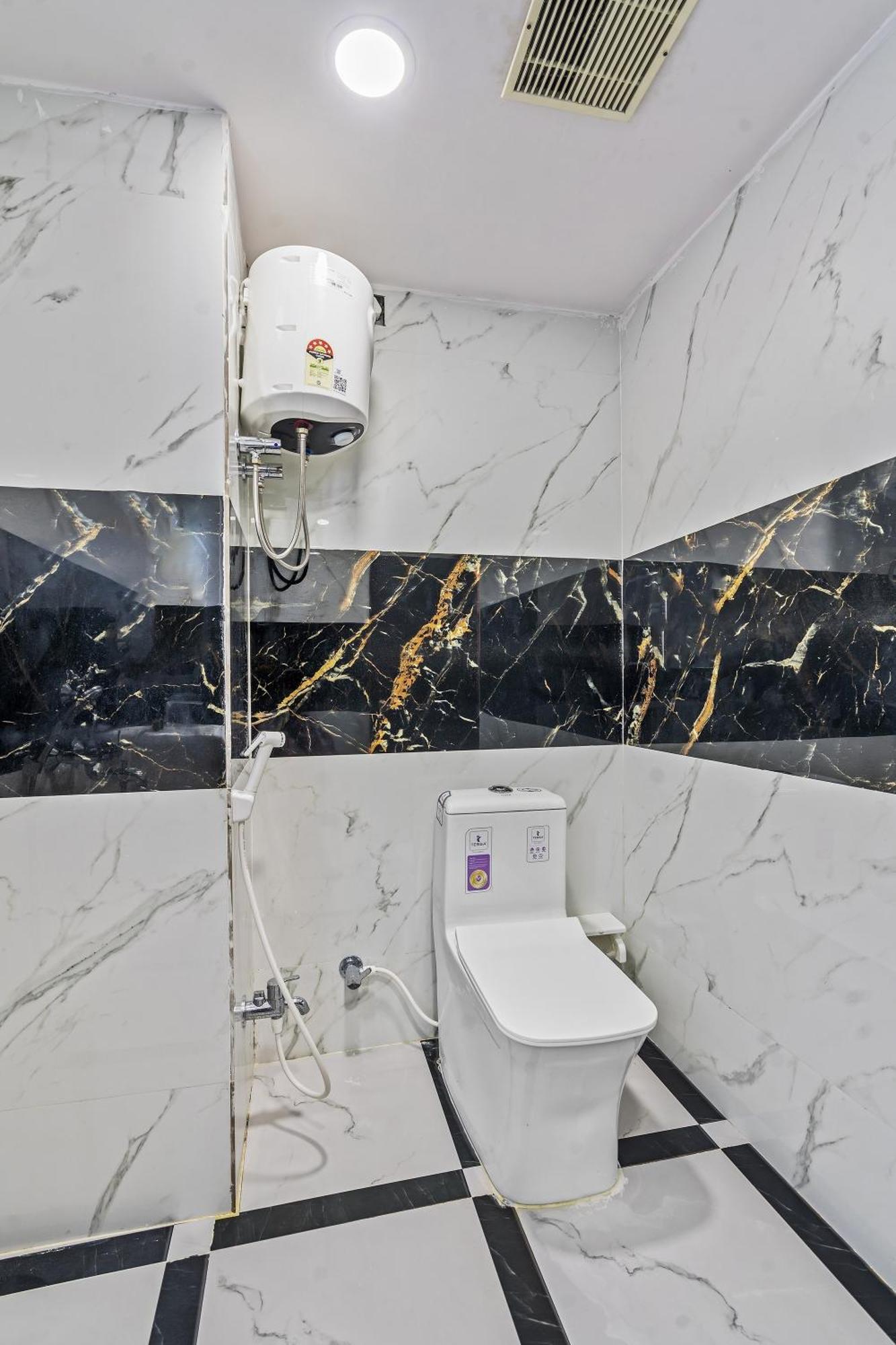 Hotel Sm Deccan Park Shamshabad Dış mekan fotoğraf