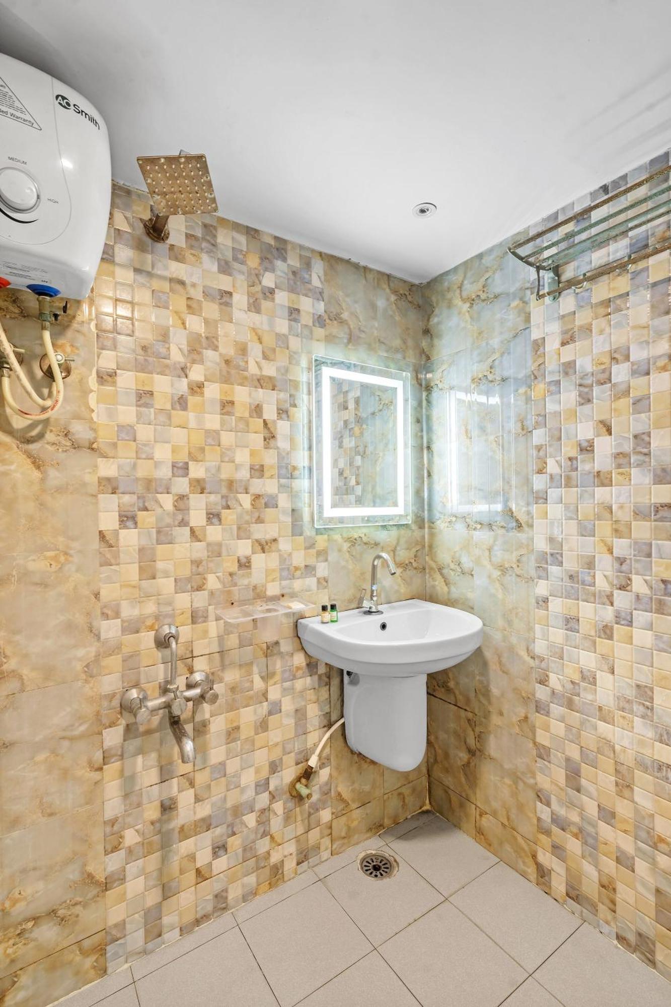Hotel Sm Deccan Park Shamshabad Dış mekan fotoğraf