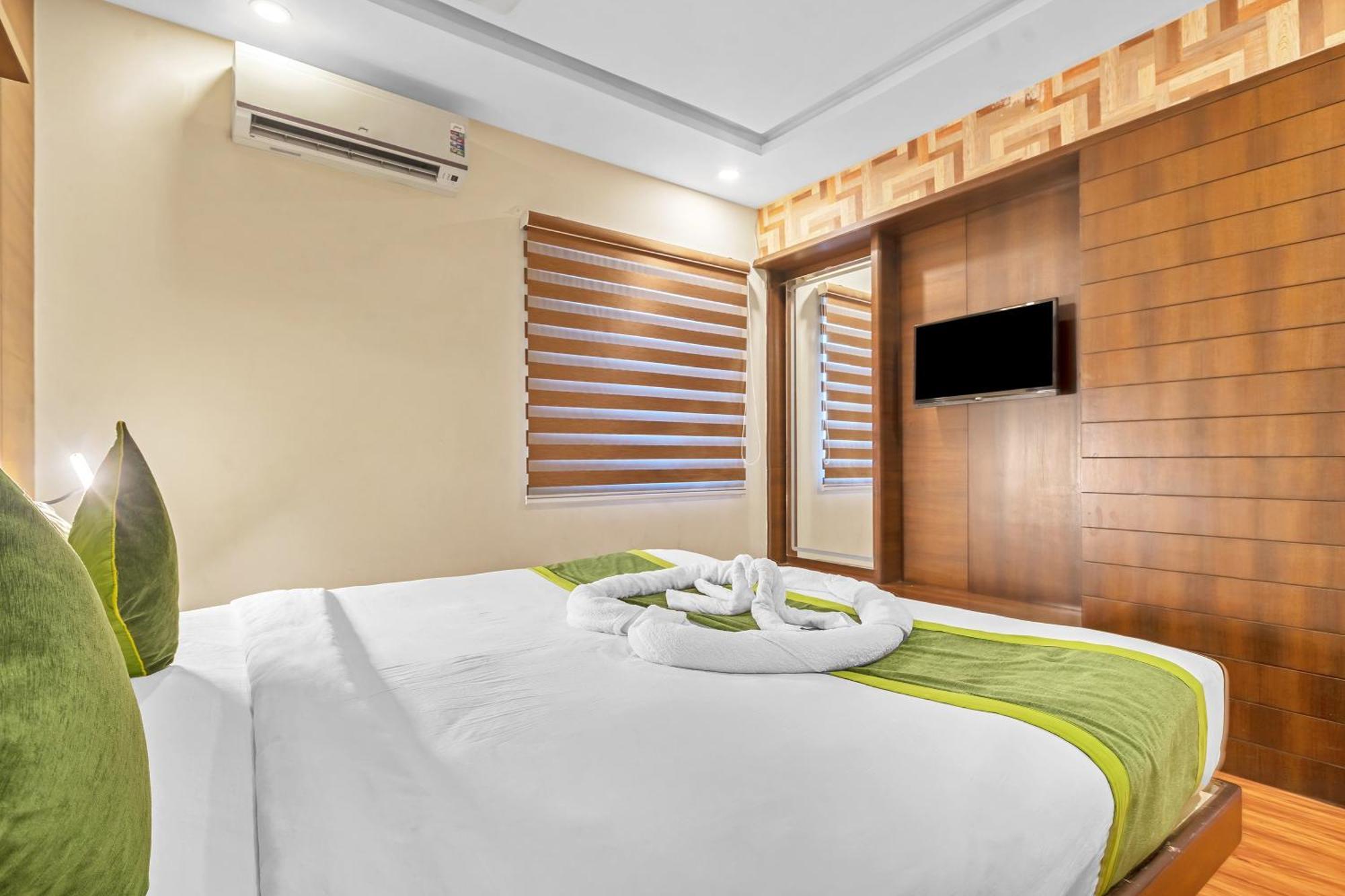 Hotel Sm Deccan Park Shamshabad Dış mekan fotoğraf