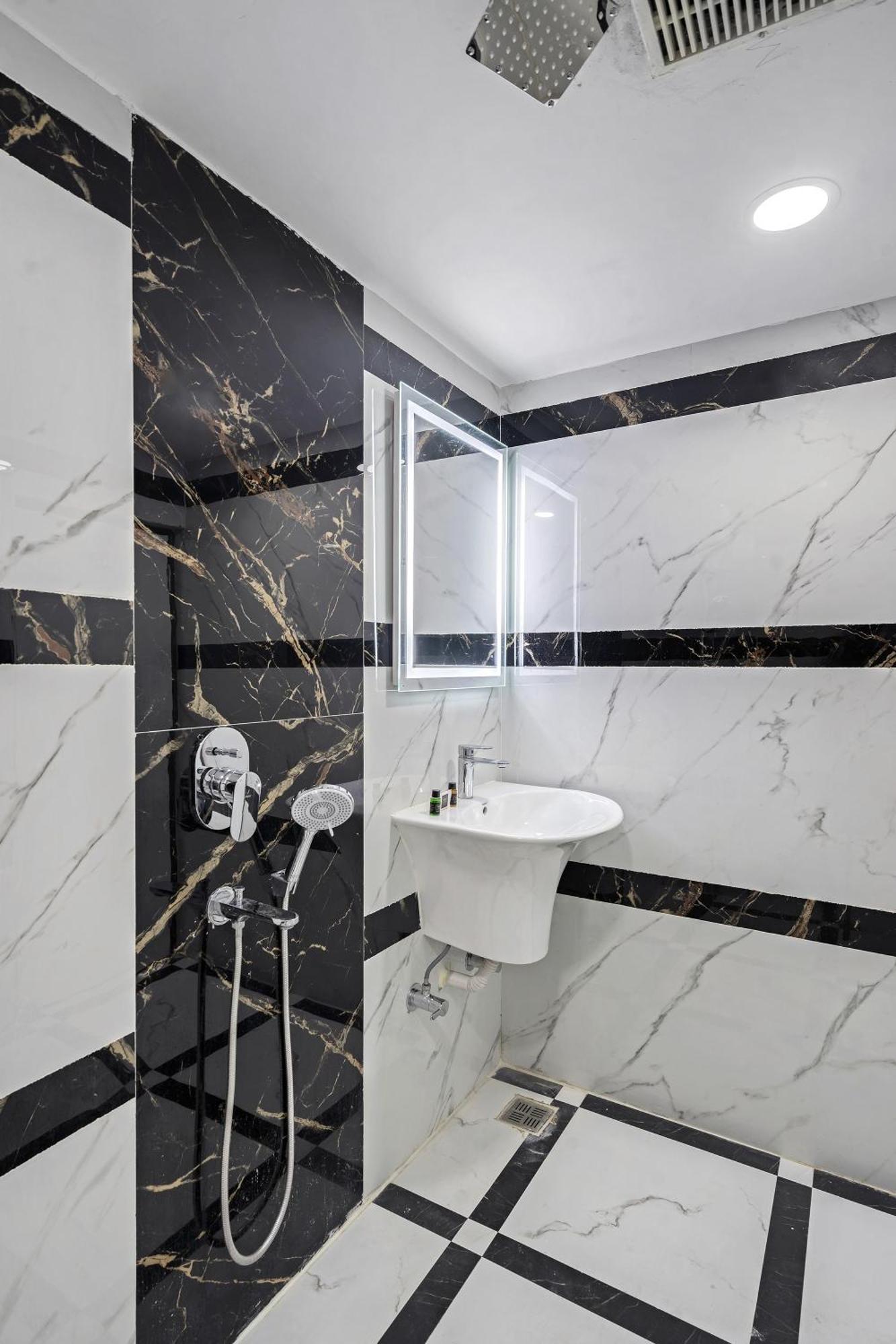 Hotel Sm Deccan Park Shamshabad Dış mekan fotoğraf