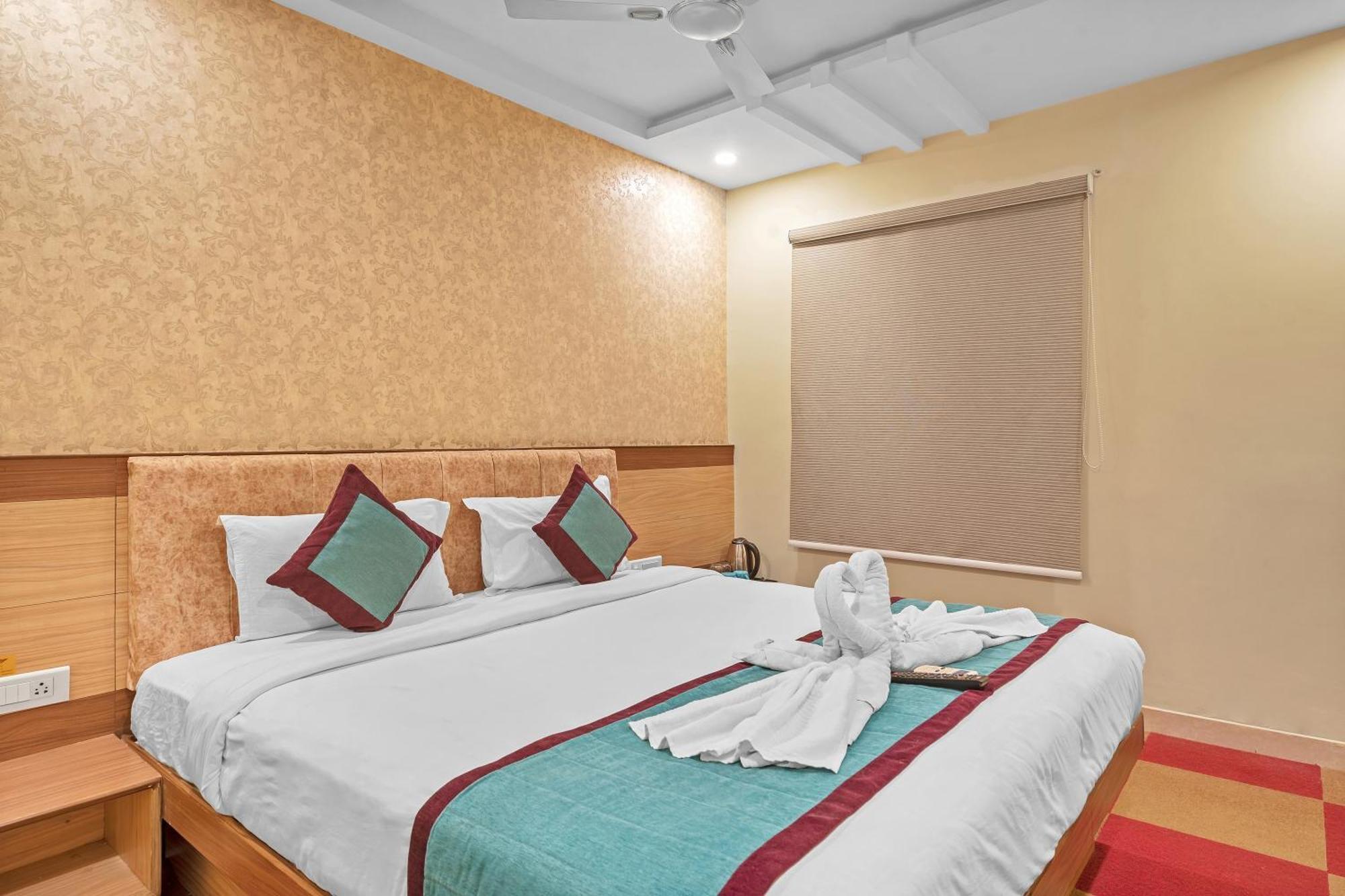 Hotel Sm Deccan Park Shamshabad Dış mekan fotoğraf