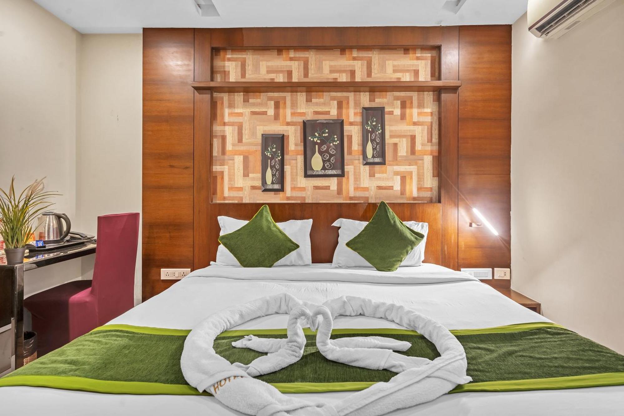 Hotel Sm Deccan Park Shamshabad Dış mekan fotoğraf