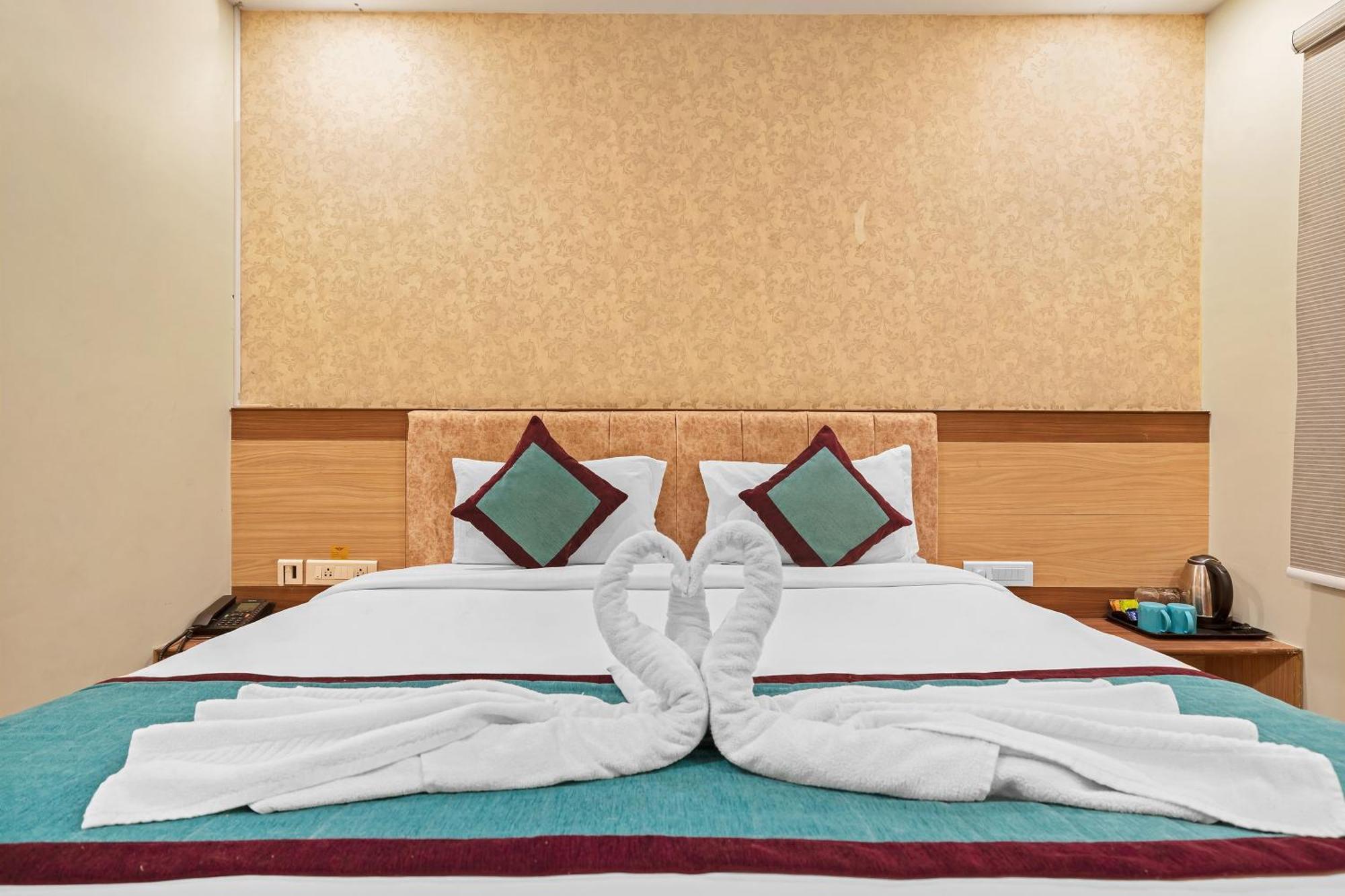 Hotel Sm Deccan Park Shamshabad Dış mekan fotoğraf