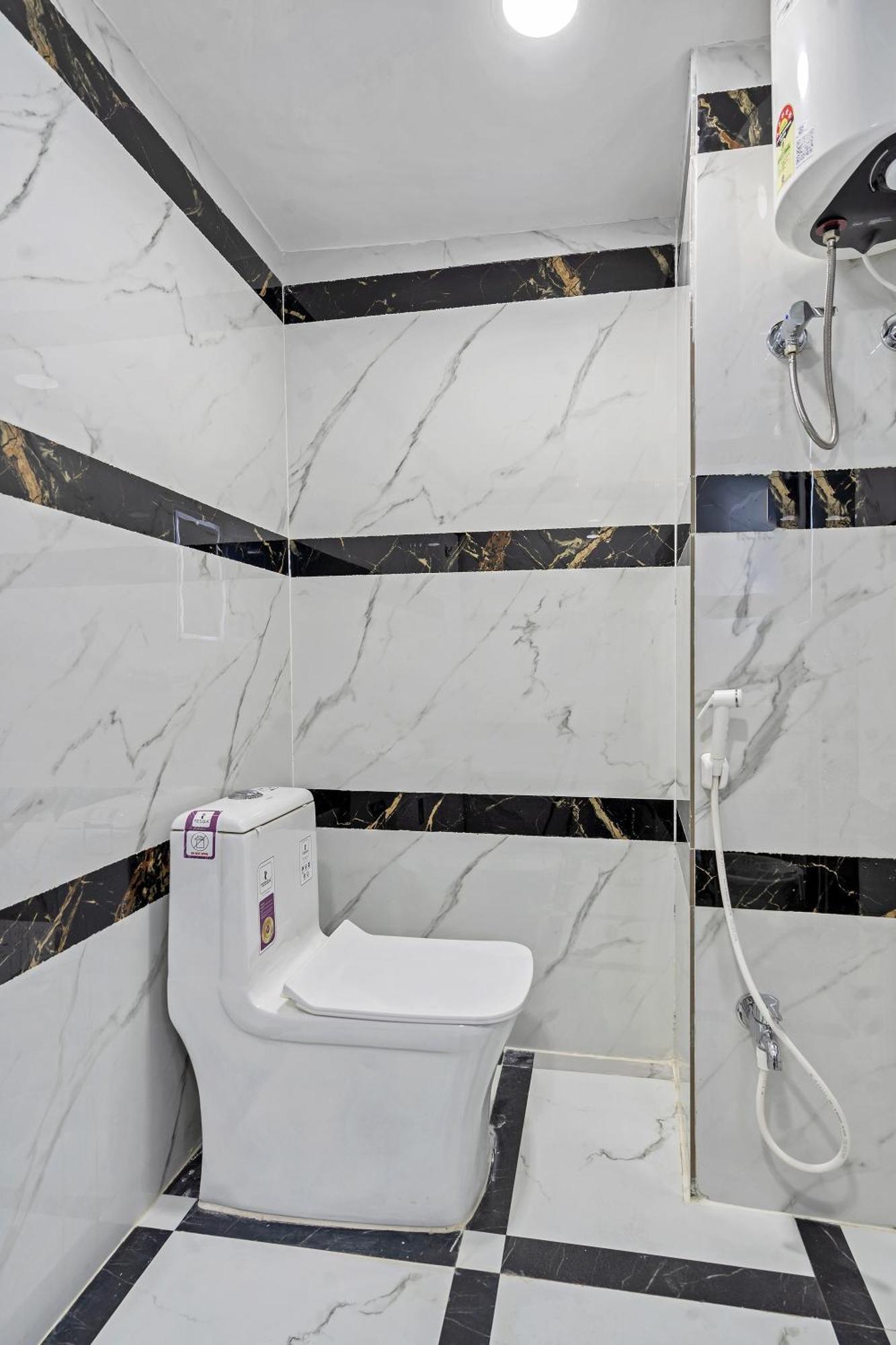 Hotel Sm Deccan Park Shamshabad Dış mekan fotoğraf